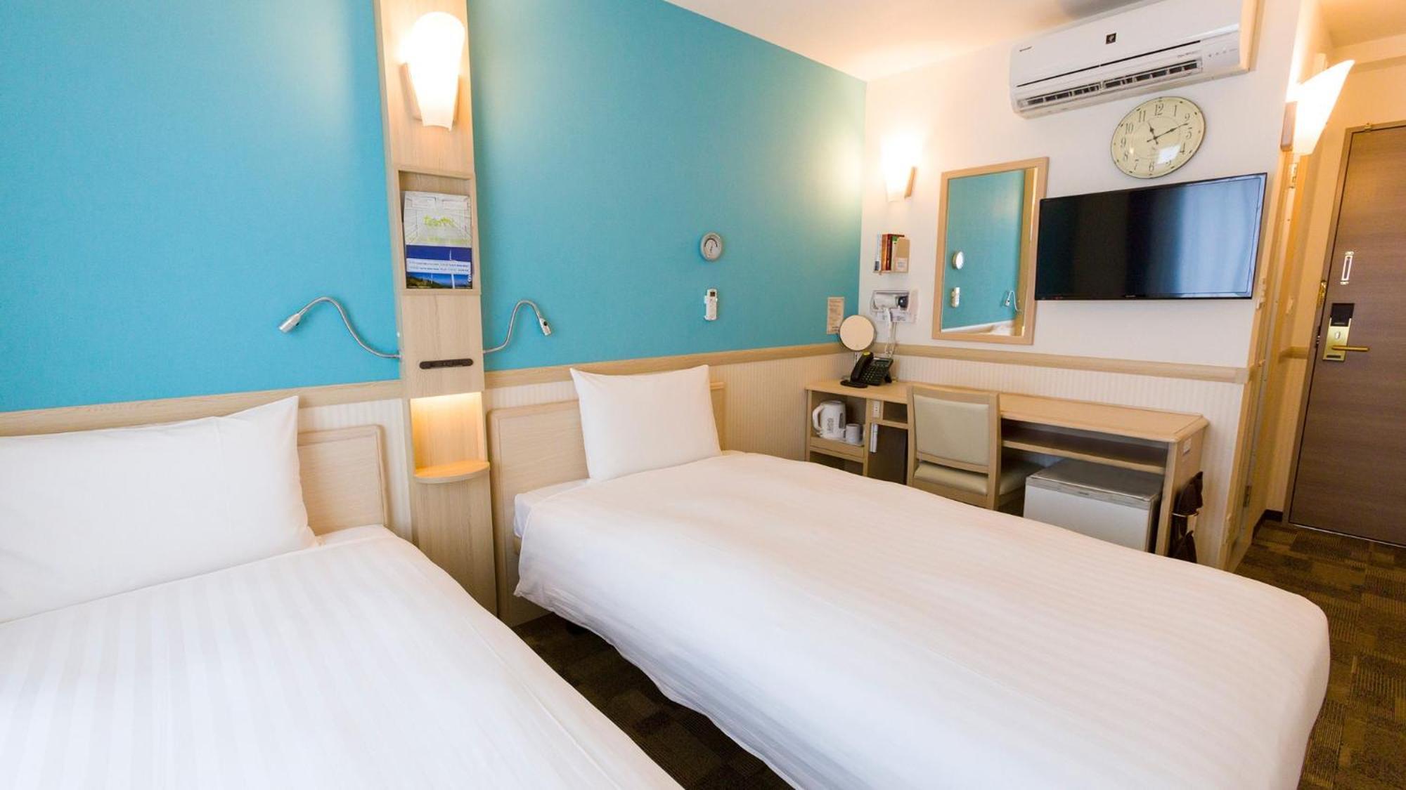 Toyoko Inn Kyoto Gojo Omiya Habitación foto