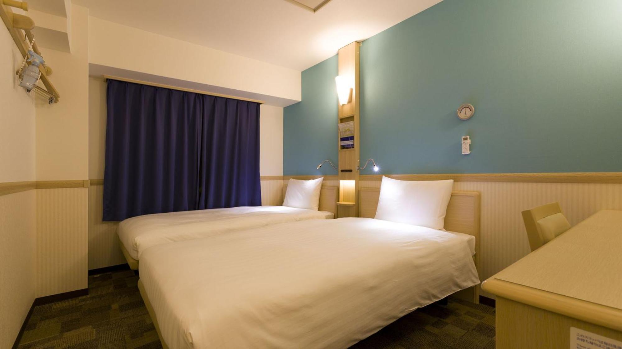 Toyoko Inn Kyoto Gojo Omiya Habitación foto